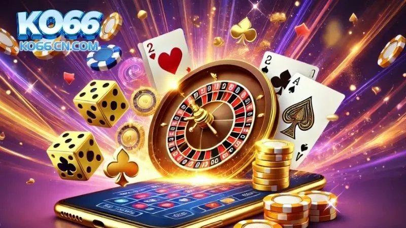 Giới thiệu KO66 về ưu điểm các dịch vụ cung cấp