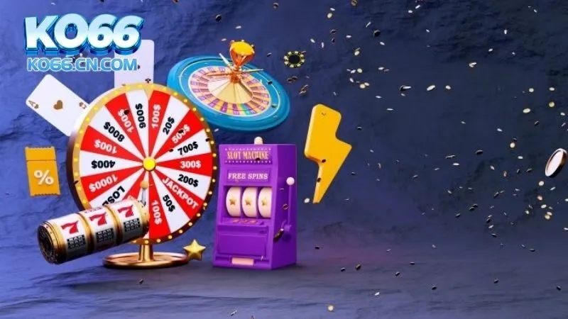 Hướng dẫn tham gia chơi nổ hũ tại KO66