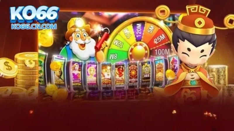 Lý do khiến nổ hũ KO66 thu hút đông đảo người tham gia