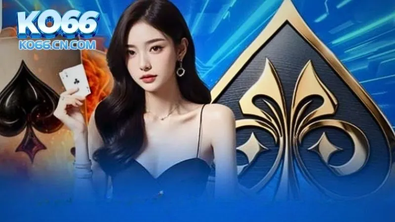 Tại sao game bài online KO66 nổi tiếng